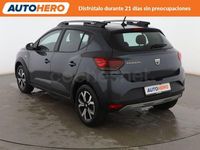 Usado Dacia Sandero Comfort 91 CV (66 kW) 2021 Gris / plata Berlina