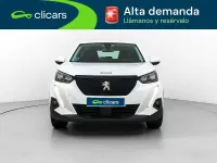 Usado Peugeot 2008 Active 101 CV (74 kW) 2021 Blanco SUV