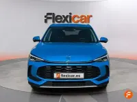 Usado MG ZS Luxury 197 CV (144 kW) 2025 Azul SUV