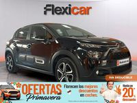 Usado Citroën C3 102 CV (75 kW) 2024 Negro Berlina