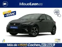 Usado Seat Ibiza Reference 95 CV (69 kW) 2025 Negro Utilitario