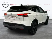 Usado Nissan Qashqai Black Edition 190 CV (139 kW) 2023 Blanco SUV