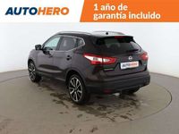 usado Nissan Qashqai 1.5 Turbodiesel Tekna Premium