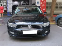 Usado VW Passat Advance 150 CV (110 kW) 2018 Negro Familiar