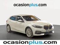 Usado BMW 116 116 CV (85 kW) 2020 Blanco Utilitario