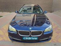 Usado BMW 320 177 CV (130 kW) 2011 Azul Familiar