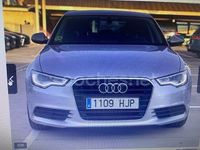 Usado Audi A6 Ambiente 177 CV (130 kW) 2012 Gris Berlina
