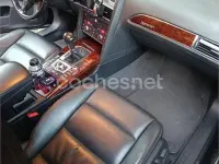 Käytetty Audi A6 350 HP (257 kW) 2008 Sininen Sedan