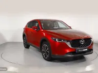 Usado Mazda CX-5 165 CV (121 kW) 2022 Rojo SUV