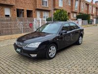 Usado Ford Mondeo Ghia 130 CV (95 kW) 2006 Negro Berlina