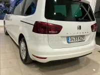 Usado Seat Alhambra Reference 150 CV (110 kW) 2019 Blanco Monovolumen