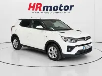 Usado SsangYong Tivoli 128 CV (94 kW) 2022 Blanco SUV
