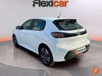 Usado Peugeot 208 Allure 101 CV (74 kW) 2023 Blanco Utilitario