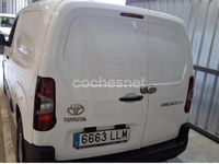 Usado Toyota Proace City City 102 CV (75 kW) 2020 Blanco Monovolumen