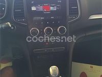 Usado Renault Mégane GrandTour Business 115 CV (84 kW) 2021 Negro Familiar