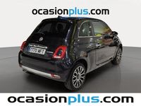 Usado Fiat 500 Dolcevita 71 CV (52 kW) 2023 Negro Utilitario