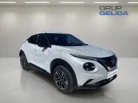 Nuevo Nissan Juke N-Connecta 114 CV (83 kW) 2026 Blanco SUV