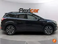 Usado Ford Kuga ST-Line 150 CV (110 kW) 2019 Negro SUV