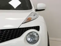 Usado Nissan Juke Visia 110 CV (80 kW) 2012 Blanco SUV