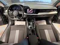 Usado Audi A3 116 CV (85 kW) 2022 Gris / plata Berlina