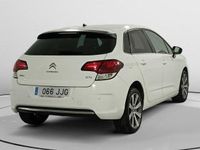 Usado Citroën C4 Feel 120 CV (88 kW) 2015