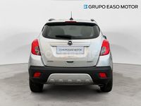 Usado Opel Mokka X Selective 140 CV (102 kW) 2016 Gris / plata SUV