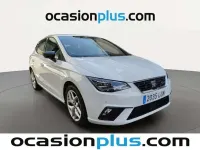 Usado Seat Ibiza FR 116 CV (85 kW) 2020 Blanco Utilitario