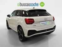 Usado Audi Q2 S-Line 150 CV (110 kW) 2021 Azul SUV