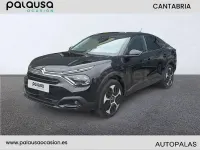 Usado Citroën C4 X Feel 102 CV (75 kW) 2023 Negro SUV