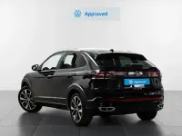 Nuevo VW Taigo R-line 150 CV (110 kW) 2026 Negro SUV