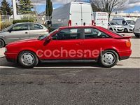 Usado Audi 80 133 CV (97 kW) 1990 Rojo Berlina