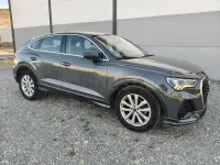 Usado Audi Q3 Sportback 150 CV (110 kW) 2021 Gris / plata SUV