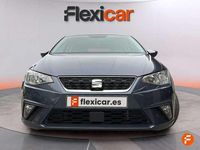 Usado Seat Ibiza Style 80 CV (58 kW) 2019 Gris Utilitario