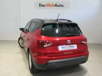 Usado Seat Arona Style 115 CV (84 kW) 2025 Rojo SUV