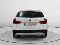 Usado BMW X1 xLine 143 CV (105 kW) 2012 Blanco SUV