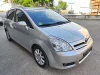 Begagnad Toyota Corolla Verso Luna 136 HK (100 kW) 2006 Beige Minibuss