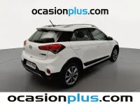 Usado Hyundai i20 Active 100 CV (73 kW) 2017 Blanco