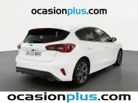 Usado Ford Focus ST-Line 155 CV (114 kW) 2024 Blanco