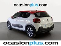 Usado Citroën C3 PureTech 110 HP (80 kW) 2018 Branco Citadino