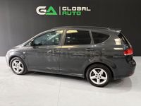 Usado Seat Altea XL Ecomotive 105 CV (77 kW) 2010 Negro Monovolumen