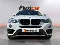 Usado BMW X4 190 CV (139 kW) 2016 Blanco SUV