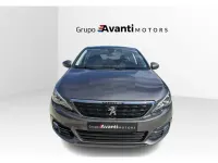 Usado Peugeot 308 Style 131 CV (96 kW) 2019 Gris Berlina