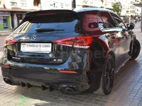 Usado Mercedes A35 AMG 306 CV (225 kW) 2021 Negro Berlina