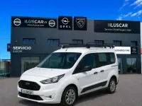 Usado Ford Tourneo Connect Trend 120 CV (88 kW) 2021 Blanco Monovolumen