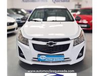 Usado Chevrolet Cruze LT 163 CV (119 kW) 2012 Blanco Berlina