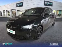 Usado Opel Corsa GS Line 101 CV (74 kW) 2022 Negro Utilitario
