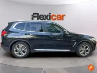 Usado BMW X3 xLine 150 CV (110 kW) 2022 Negro SUV