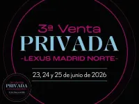 Usado Lexus UX 198 CV (145 kW) 2026 Plateado SUV