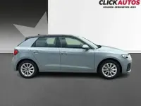 Usado Audi A1 Advanced 116 CV (85 kW) 2025 Gris SUV