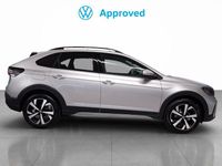 Nuevo VW Taigo 116 CV (85 kW) 2025 Gris plata SUV